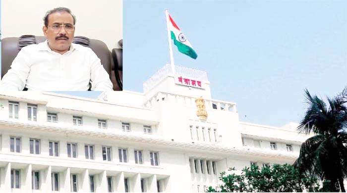 Mantralaya and Rajesh Top