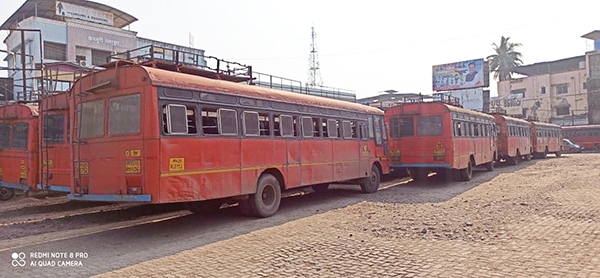 ST strike raigad _1 