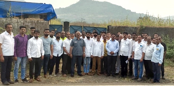 SMS Company khalapur publ