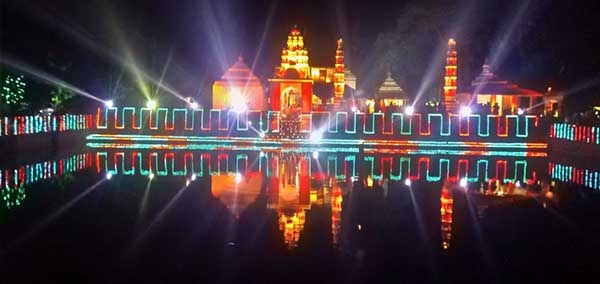 Rameshwar Temple Chaul-Al