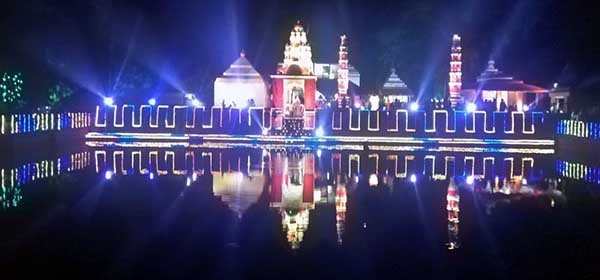 Rameshwar Temple Chaul-Al