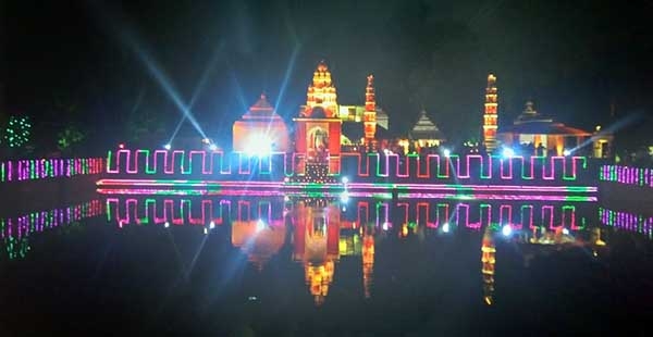 Rameshwar Temple Chaul-Al