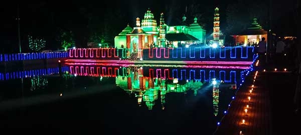Rameshwar Temple Chaul-Al