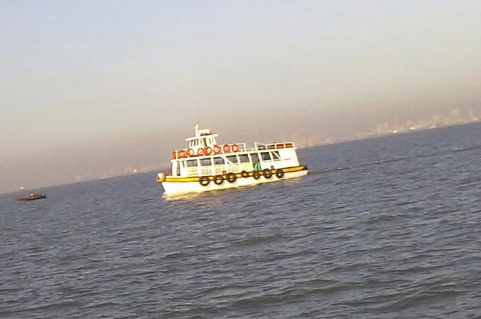 Uran_Bhaucha Dhakka Ferry