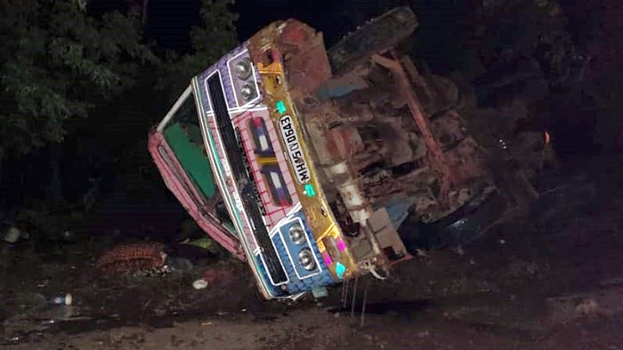 Accident_Road Accident_bo