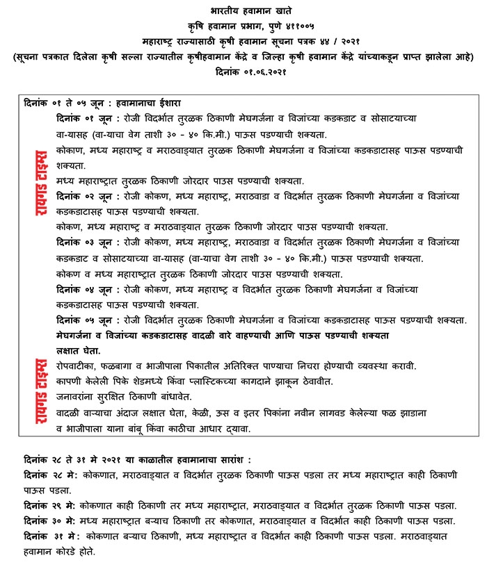 weather alert_konkan_advi