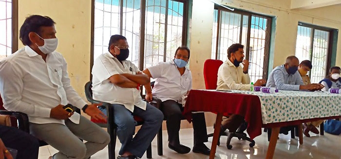 Roha_MLA Aniket Tatkare_1