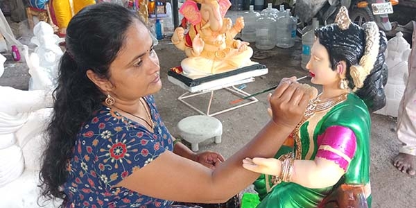 Gauri-Ganpati Festival Ko