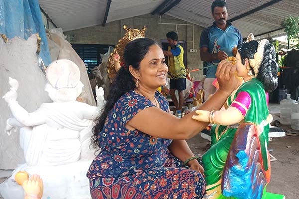 Gauri-Ganpati Festival Ko
