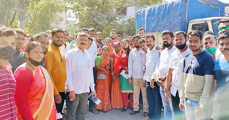 Pali Nagar Panchayat Election Raigad