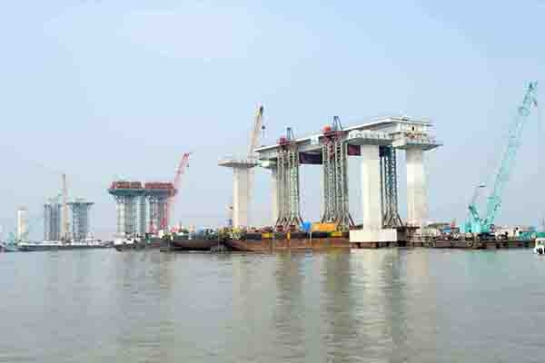 Shivdi-Nhava Sheva Sea Link Project