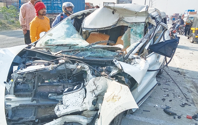 accident