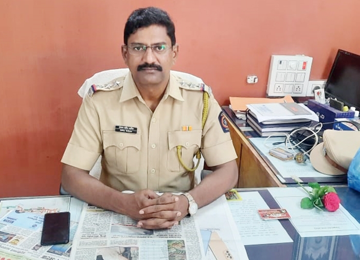 Shrivardhan Police 