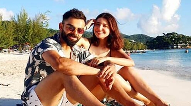 virat kohali and anushka