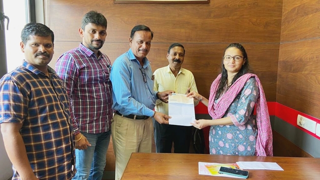 IAS pratik juikar