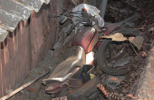 Revadanda Accident 2