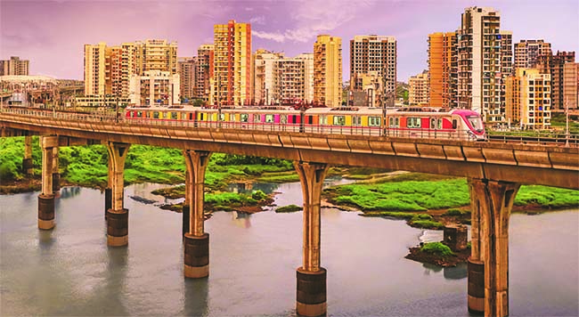 new mumbai