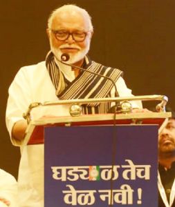 मराठा समाजाला आरक्षण देताना, ओबीसी आरक्षणाला धक्का नको - छगन भुजबळ