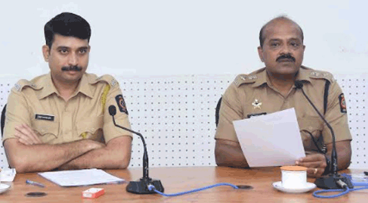 raigad sp gharge