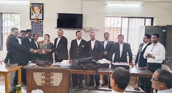 Alibag Bar Association