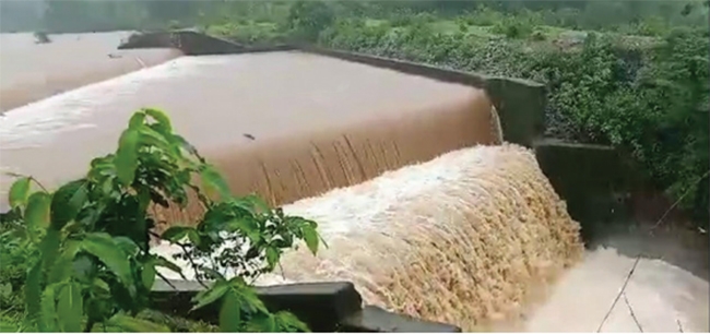 karjat pazar dam