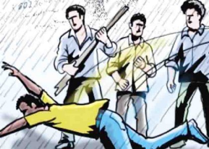 महाड-नांगलवाडी येथे एकावर जीवघेणा हल्ला , मीटरच्या जुन्या वादातून शॉकप्सर घातला डोक्यात
